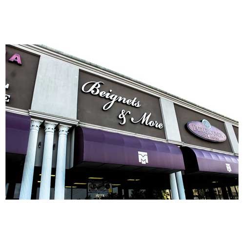 Beignets and more