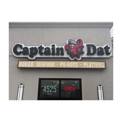 Captain Dat