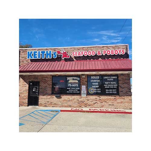 Keiths Seafoods